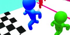 Stickman Race 3D