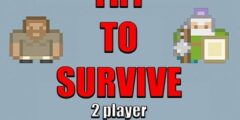 Try to survive 2 player