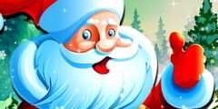 Santa Claus Winter Challenge