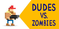 Dudes vs. Zombies