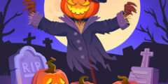 Halloween Monster Party Jigsaw