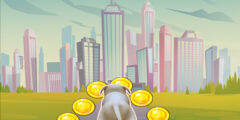 Jumpy Dog Kangaroo Game