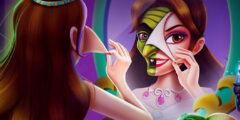 Witch to Princess Potion Maker Game