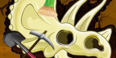 Digging Games – Find Dinosaurs Bones