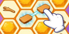 Collect Honey Puzzle