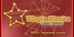 Single Stroke Line Draw