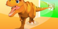 Dinosaur Runner 3D