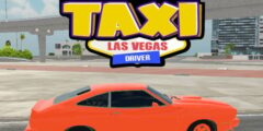 Taxi Driver Las Vegas