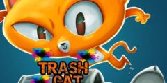 Trash Cat Runner